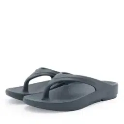 red tape Women Typographic Embossed Thong-Strap Slip-On Flip-Flops-picture-12