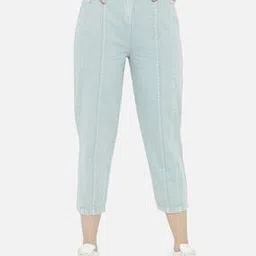 orchid blues High-Rise Straight Fit Jeans-picture-27