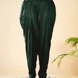 letsdressup Women Salwar with Elasticated Waist-picture-12