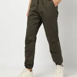 yousta Men Cotton Relaxed Fit Joggers-picture-53