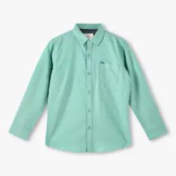 lee cooper Boys Slim Fit Shirt-picture-6