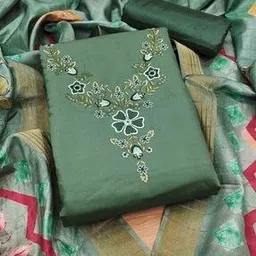 svaraa Women Unstitched Dress Material-picture-25