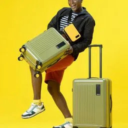 mokobara The Transit Set of 2 Luggage TSA Lock Trolley Bag (S|M)-picture-28