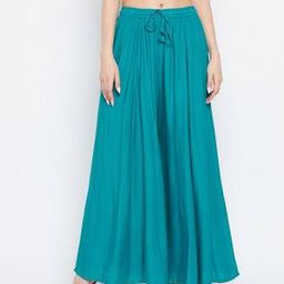 clora creation Women Palazzos with Elasticated Waistband-picture-46