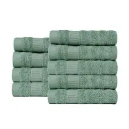 mush Set of 9 Bamboo Face Towels-picture-20