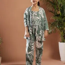 say Girls Tropical Nightwear Set-picture-34