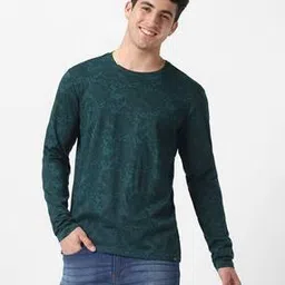 urbano fashion Abstract Slim Fit T-shirt-picture-22