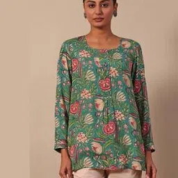 Women Floral Top-picture-25