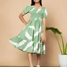lookshine Women A-line Dress-picture-21