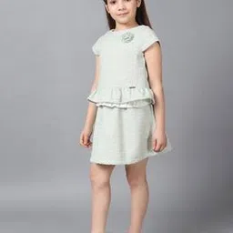 one friday Girls Round-Neck Regular Fit Top-picture-14