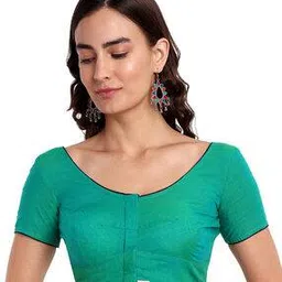 jisb Women Front Open Blouse-picture-49