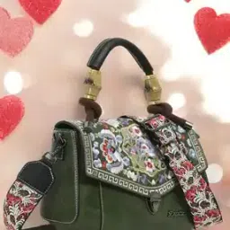 exotic WomenEmbroidery Sling Bag-picture-34