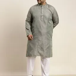 sojanya Mandarin Collar Long Kurta-picture-22