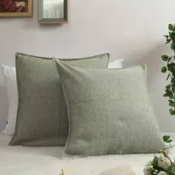 the conversion Pack of 2 Cushion Covers 18" x 18"-picture-13