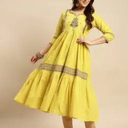 rangita Embroidered Anarkali Kurta-picture-53
