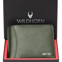 wildhorn Men Bi-Folds Wallet-picture-10