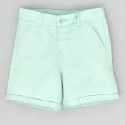 youmaa Boys Flat-Front Regular Fit Shorts-picture-38