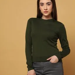 levi's Women Round-Neck Pullover-picture-20