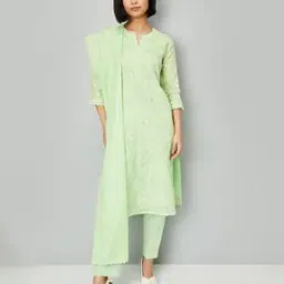 max Women Printed Straight Kurta Set-picture-25