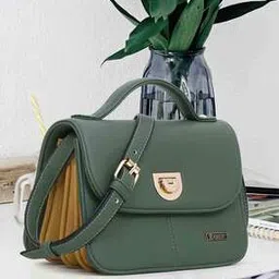 exotic Women Sling Bag with Adjustable Strap-picture-46