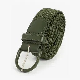 french accent Textured Waist Belt-picture-38