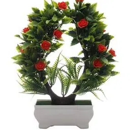 foliyaj Artificial Plant with Shemrock Leaves-picture-12