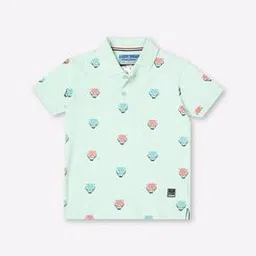 duke Printed Polo T-shirt-picture-14