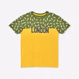 pepe jeans Casey Ss Printed Round-Neck T-Shirt-picture-20