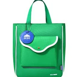 little surprise box Colourblock Tote Bag with Adjustable Strap-picture-15