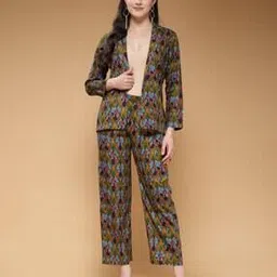 indibelle Women Printed 2-Piece Co-Ord Set-picture-15