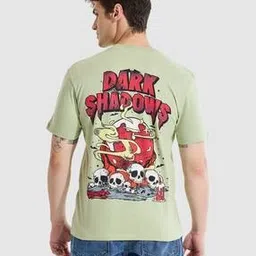 snitch Men Regular Fit Graphic T-Shirt-picture-41