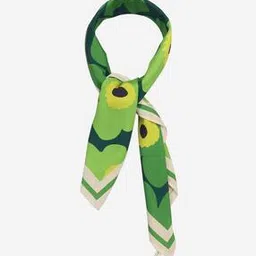 beau design Floral Print Polyester Scarf-picture-45