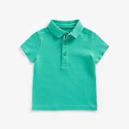 mothercare Cotton Polo T-shirt-picture-42