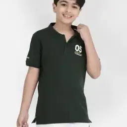 crimsoune club Numeric Print Polo T-Shirt-picture-17