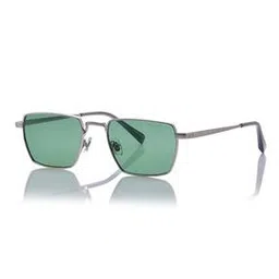 shisen fox Men Raion-Sun UV-Protected Full-Rim Rectangular Sunglasses-picture-10