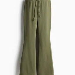 h&m Women Slim Fit Flat-Front Pants-picture-17