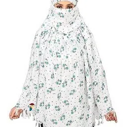 akshadeep Women Floral Print Scarf with Tassels-picture-18