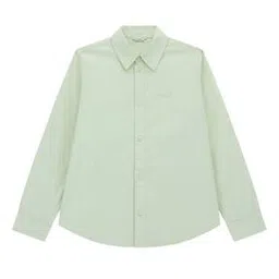 guess Regular Fit Shirt with Spread Collar-picture-22