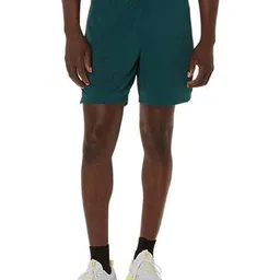 asics Mid Rise Regular Fit Shorts image 1