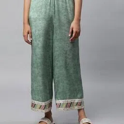 aurelia Printed Palazzo with Semi-Elasticated Waist-picture-18