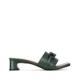 bata Women Slip-On Chunky Heel Sandals-picture-11
