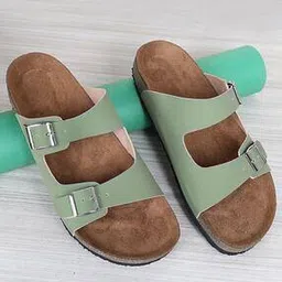 mozafia Women Flat Sandals with EVA upper-picture-15