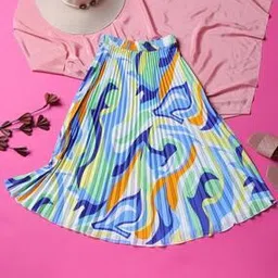 lookshine Women Geometric Skirt-picture-42