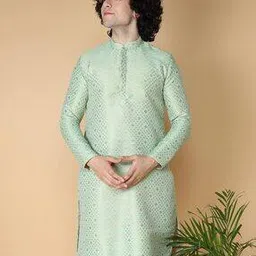 namaskar Self-design Long Kurta-picture-53