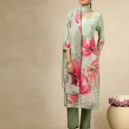 soch Women Embroidered Straight Kurta Set-picture-45