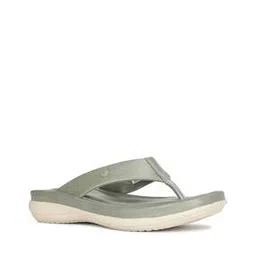 bata Women Regular Fit Thong-Strap Sandals with Flat Heels-picture-14