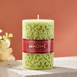 fabindia Cylindrical Aromatic Candle-picture-42