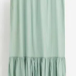 h&m Flounce-Trimmed Shower Curtain-picture-32