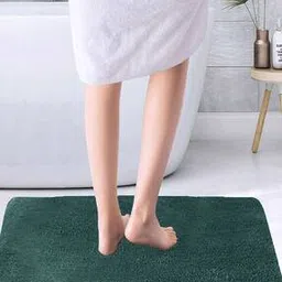 luxehome international Anti-Skid Microfiber Floor Mat-picture-17