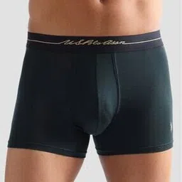 u.s. polo assn. Men Mid-Rise Trunk with Elasticated Waist-picture-20